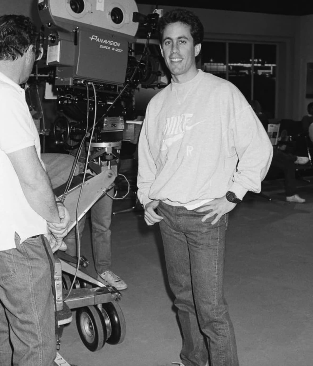 jerry seinfeld 1989